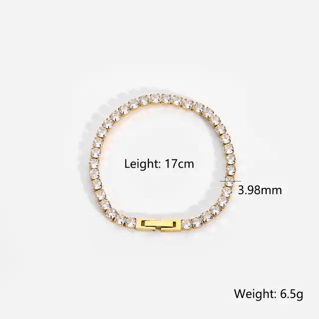 Zircon Bracelet